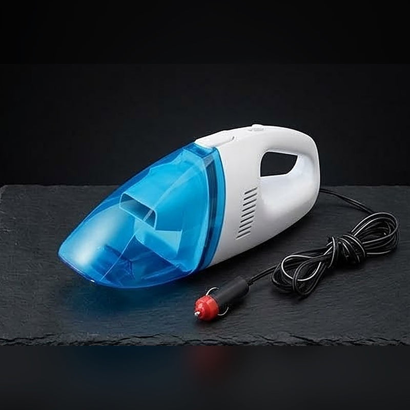 Aspiradora de Mano para Coche BrilloMotor™ 12V